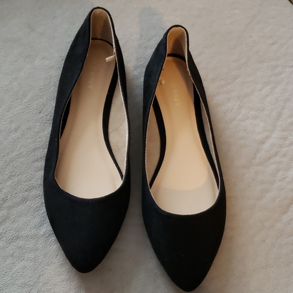Old Navy Flats